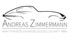 Logo Andreas Zimmermann Kraftfahrzeughandelsges. mbH